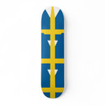 Naval Ensign Of Sweden, Sweden skateboards