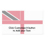 Naval Ensign Of Trinidad And Tobago, Thailand business cards