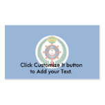 Naval Jack Of Saudi Arabia, Saudi Arabia business cards