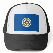 Naval Jack Of Saudi Arabia, Saudi Arabia Trucker Hats