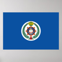 Naval Jack Of Saudi Arabia, Saudi Arabia Posters