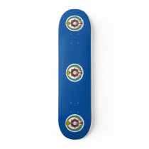 Naval Jack Of Saudi Arabia, Saudi Arabia Skate Board