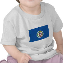 Naval Jack Of Saudi Arabia, Saudi Arabia Tee Shirts