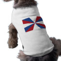 Naval Jack the Netherlands, Netherlands pet clothing