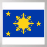 Naval Jack the Philippines, Philippines posters