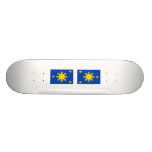 Naval Jack the Philippines, Philippines Custom Skate Board