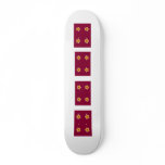 Naval Standard the Vice Minister Defence Japan, Ja skateboards