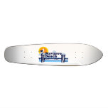 Navarre Beach. skateboards