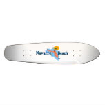 Navarre Beach. skateboards