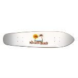 Navarre Beach. skateboards