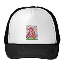 NAVEEN Flying Angel Hat
