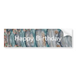 NAVEEN Happy Birthday Collection bumper stickers