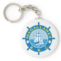 Navegantes del Magallanes Key Chain