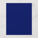 Navy Blue Flyer