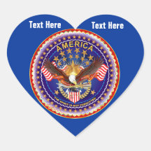 Navy Blue Sticker