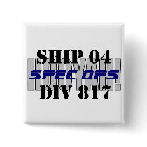 Navy Bootcamp Graduation Pin