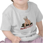 Navy Brat t-shirts