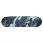 Navy Camouflage skateboards