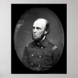 Navy Captain Harwood Daguerreotype 1848 posters