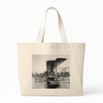 Navy Curtiss NC-4 Flying Boat, 1918 Tote Bag
