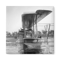 Navy Curtiss NC-4 Flying Boat, 1918