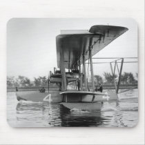 Navy Curtiss NC-4 Flying Boat, 1918