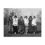 Navy Debutantes, 1920s Postcards