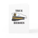 Navy Greeting Cards
