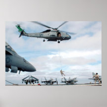 Navy Mobile EOD Print