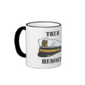 Navy Mug