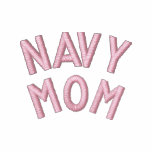 Navy Mum Hoody