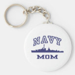 Navy Mum Keychains