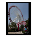 Navy Pier, Chicago Post Cards