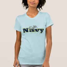 Navy Sister Shirt