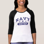 Navy Sister T Shirt