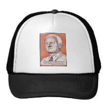 Navy War Bond Allotment Program Trucker Hat