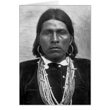 Nawquistewa - Hopi Indian Oraibi Photo 1901 Cards