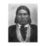 Nawquistewa - Hopi Indian Oraibi Photo 1901 Postcard