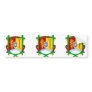 Nayarit Shield, Mexico Bumper Sticker