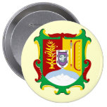 Nayarit Shield, Mexico Pinback Buttons