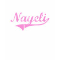 Nayeli Classic Style Name t-shirts