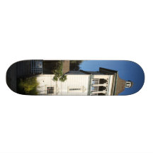 Nazarene Church Custom Skate Board