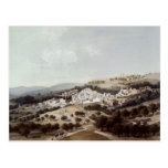 Nazareth, engraved by Terry Post Cards