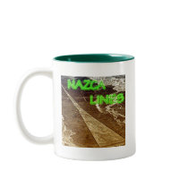 Nazca Lines Coffee Mugs