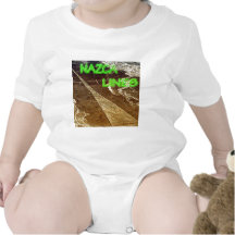 Nazca Lines Romper