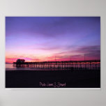 NB November Sunset posters