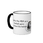 NBA COFFEE MUGS