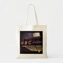 NBC Studios Rainbow Room Bag