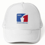 NBPA hats