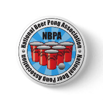 NBPA National Beer Pong Association Starburst